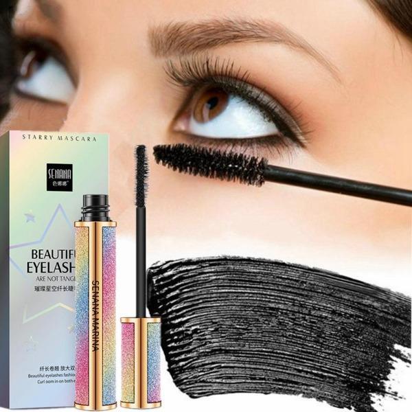 4D Silk Fiber Mascara
