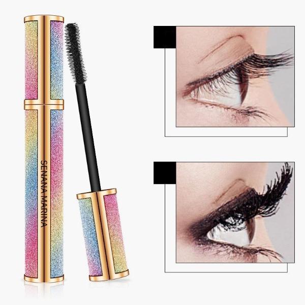 4D Silk Fiber Mascara