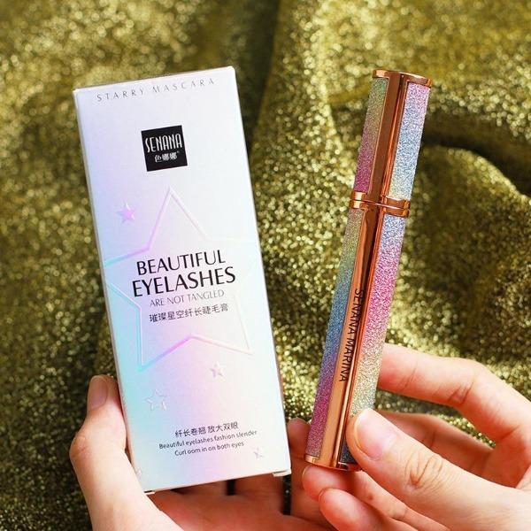 4D Silk Fiber Mascara