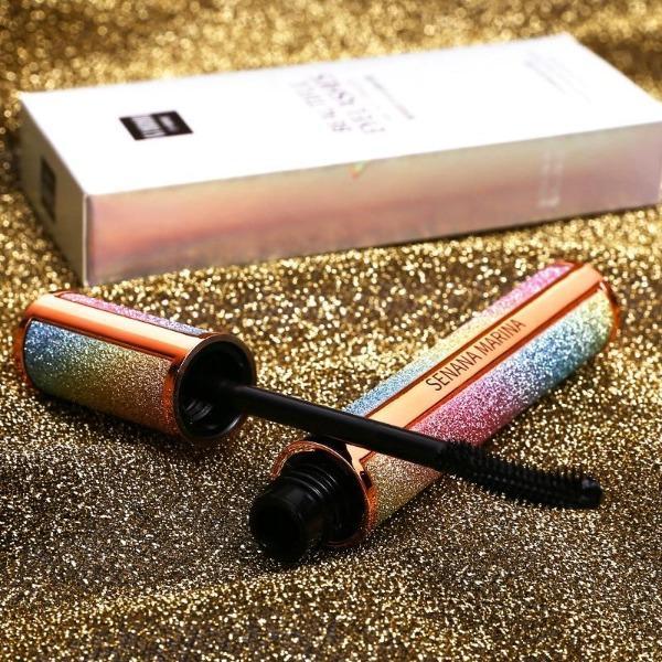 4D Silk Fiber Mascara