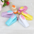 Portable Mini Kitchen Bag Sealer 【50% OFF】