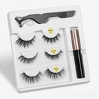 Magnetic Eye Liner + Lash Set