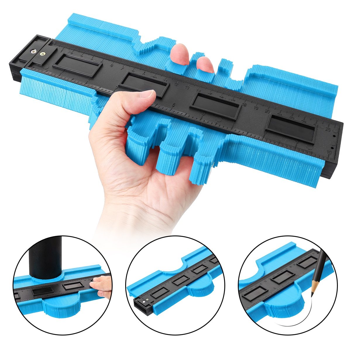 Contour Gauge Profile Tool