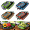 Fruit &amp; Vegetable Foldable Washing Basket