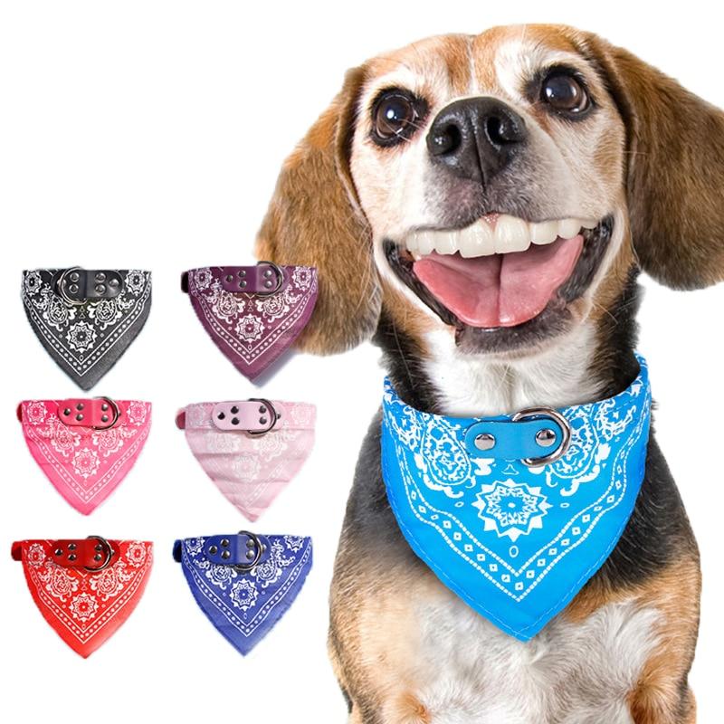 Dog Bandana Collar