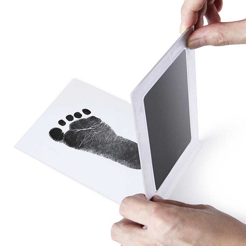 Ink-less Handprint & Footprint Kit