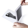 Ink-less Handprint &amp; Footprint Kit