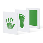 Ink-less Handprint & Footprint Kit