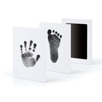 Ink-less Handprint & Footprint Kit