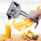 Multifunctional Manual Juicer (Hot Sale 50% OFF)