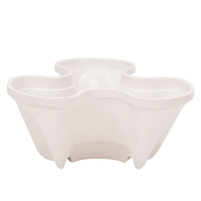 Flower Tower™ Verticle Stacking Plant Pots