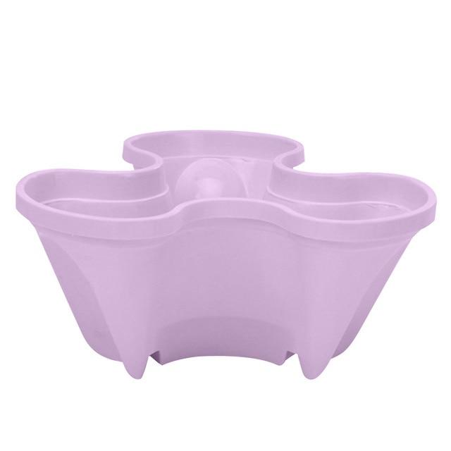 Flower Tower™ Verticle Stacking Plant Pots