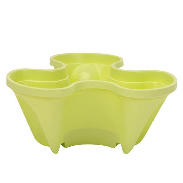 Flower Tower™ Verticle Stacking Plant Pots