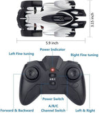 Wireless Wall Climbing Car