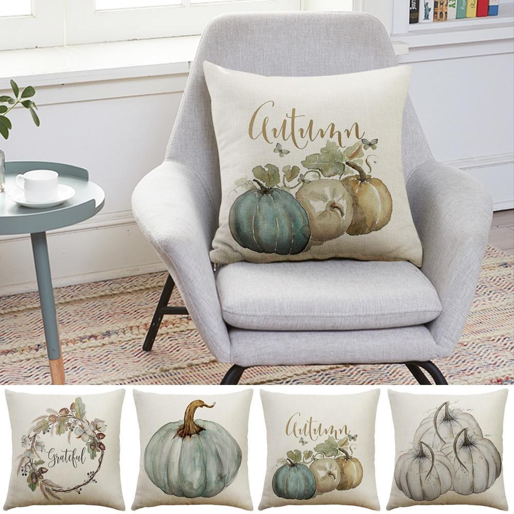 Grateful Fall Cushion Covers