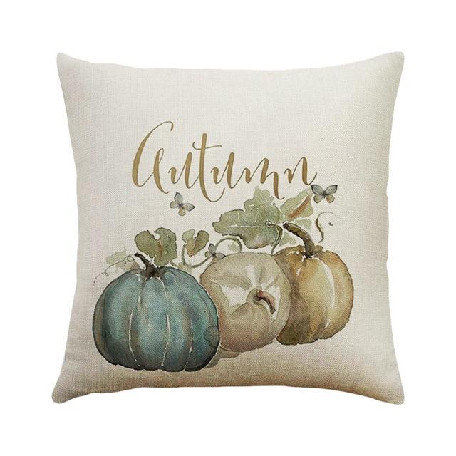 Grateful Fall Cushion Covers