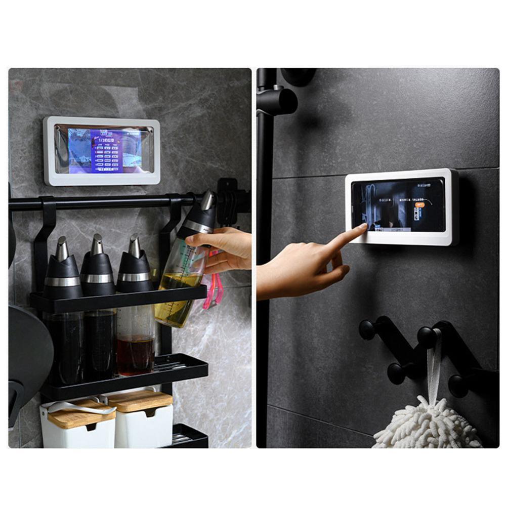 Wall-mounted Phone Case