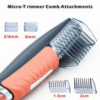 Multifunctional LED Hair Trimmer
