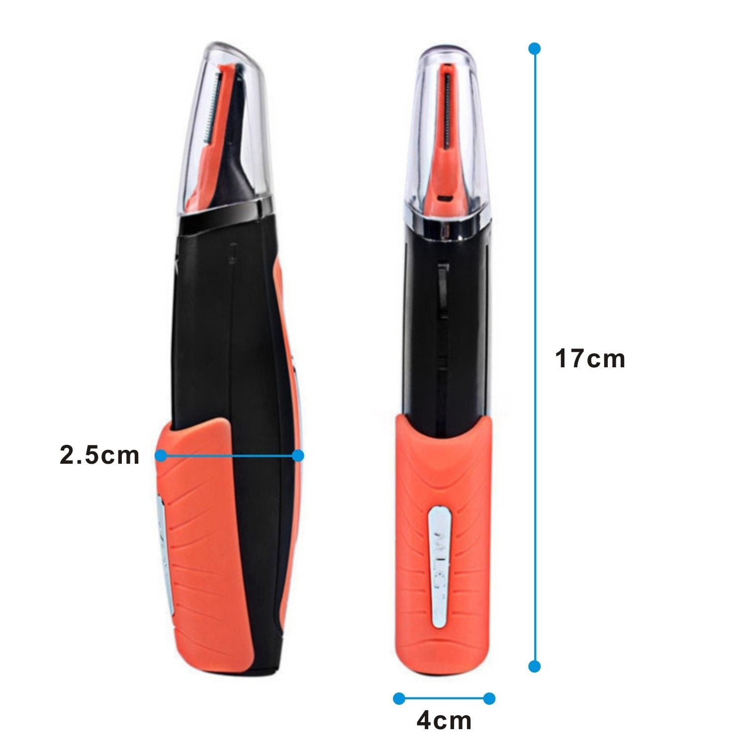 Multifunctional LED Hair Trimmer