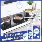 All-Purpose Rinse-Free Bubble Cleaner
