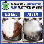 All-Purpose Rinse-Free Bubble Cleaner