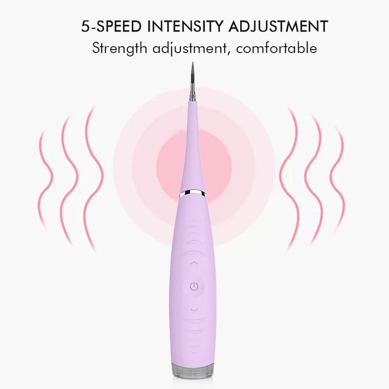 Pearl™ Ultrasonic Tooth Cleaner