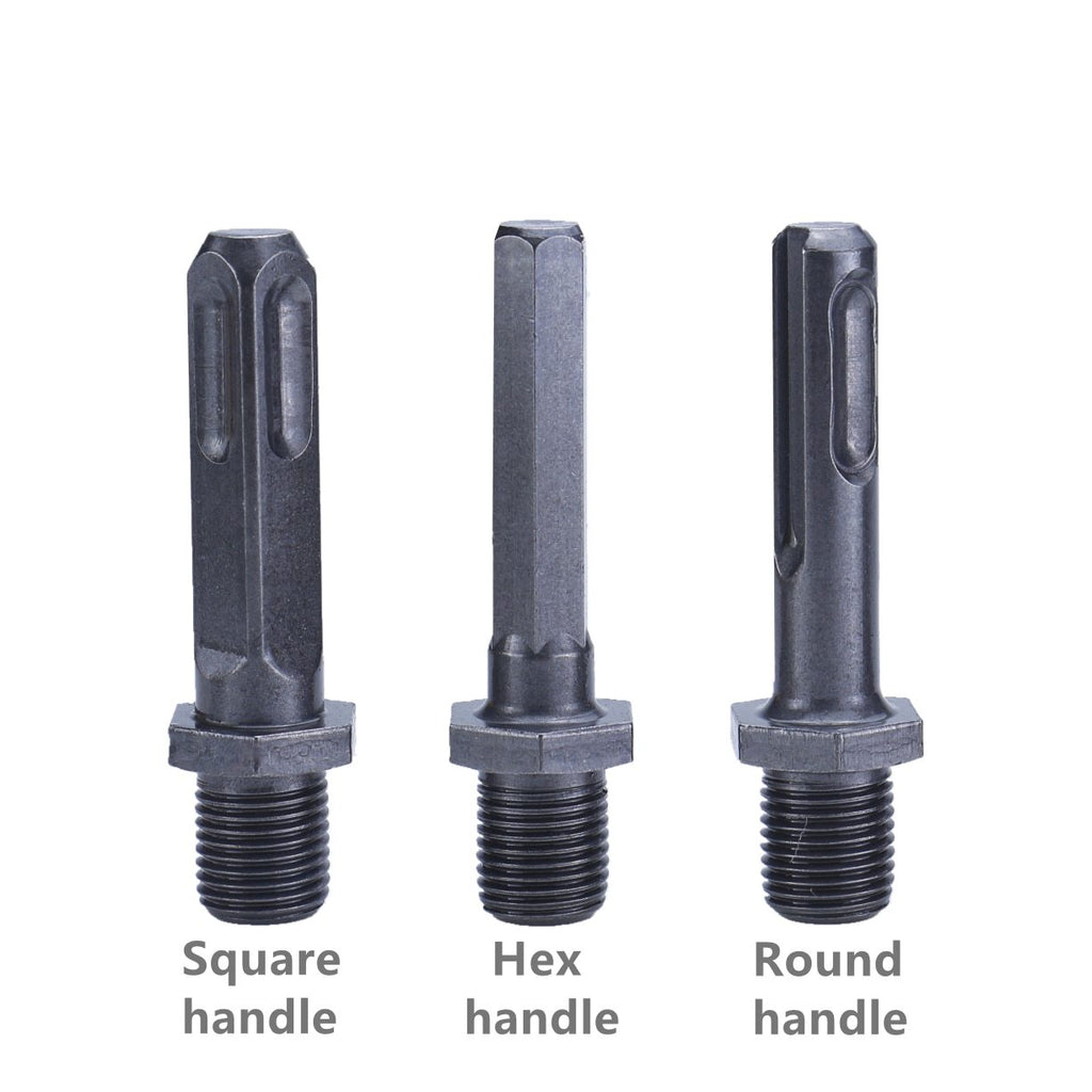 Shank Firewood Drill Bit - Works With Any Drill!