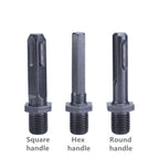 Shank Firewood Drill Bit - Works With Any Drill!