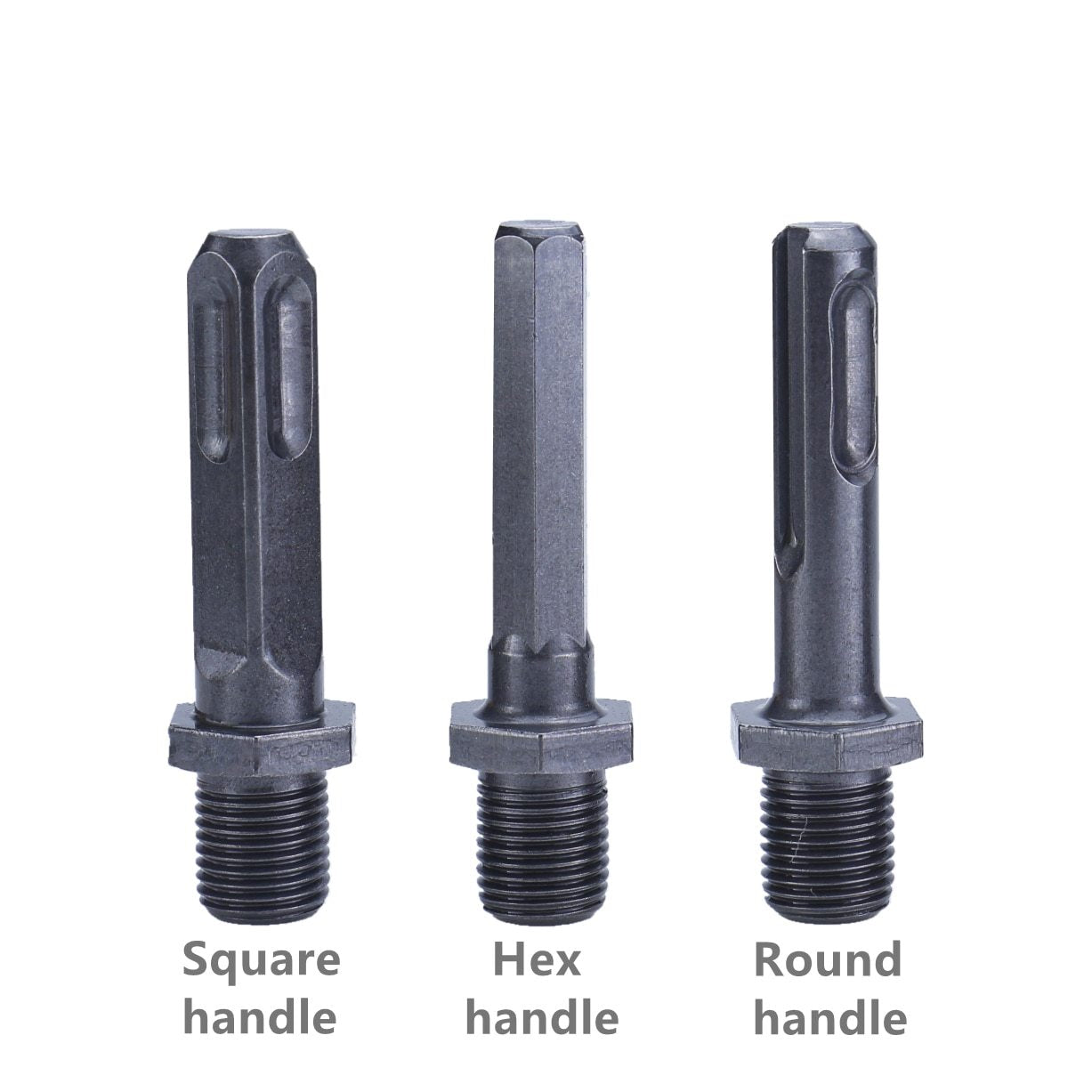 Shank Firewood Drill Bit - Works With Any Drill!