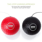Training Boxing Ball Reflex Headband