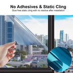 Heat Resistant Privacy Film
