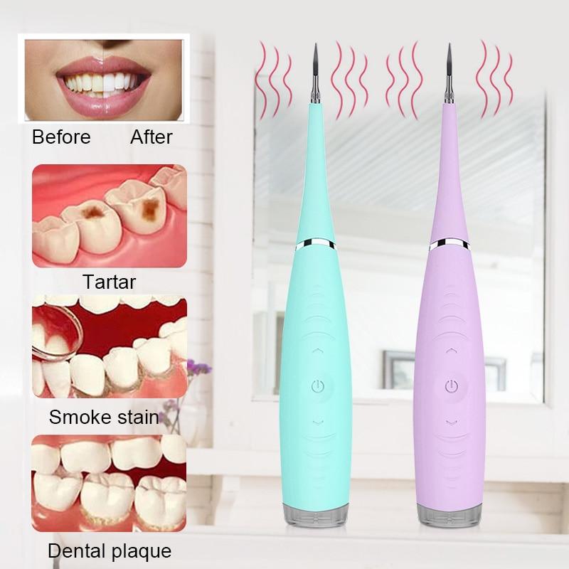 Pearl™ Ultrasonic Tooth Cleaner