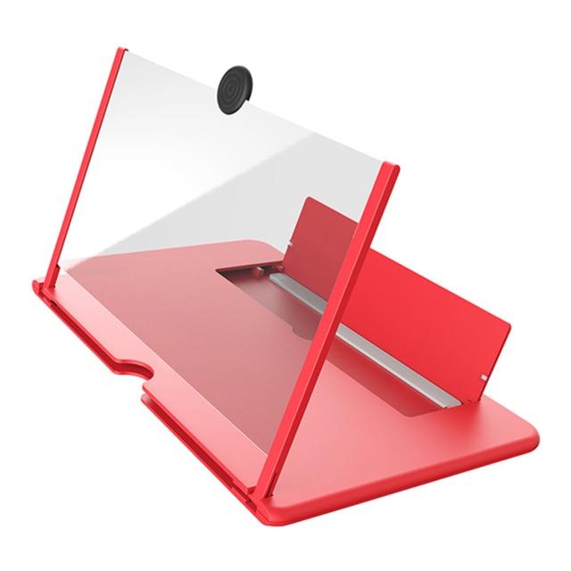 HD Phone Screen Amplifier Stand