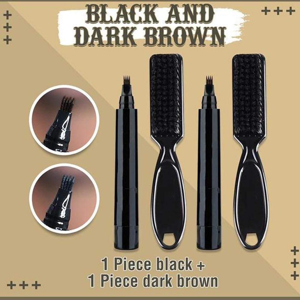 Waterproof Microblading Beard & Eyebrow Pen