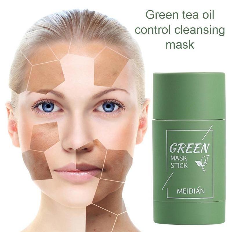Green Tea Maximum Strength Acne Cleansing Stick