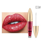 Pearlescent Diamond Lip Gloss