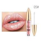 Pearlescent Diamond Lip Gloss