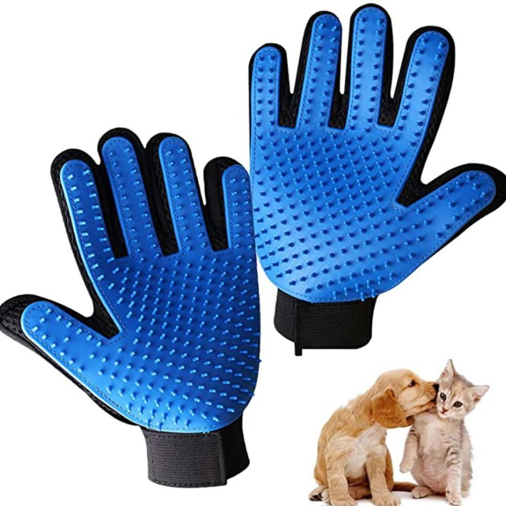 Pet Grooming Glove