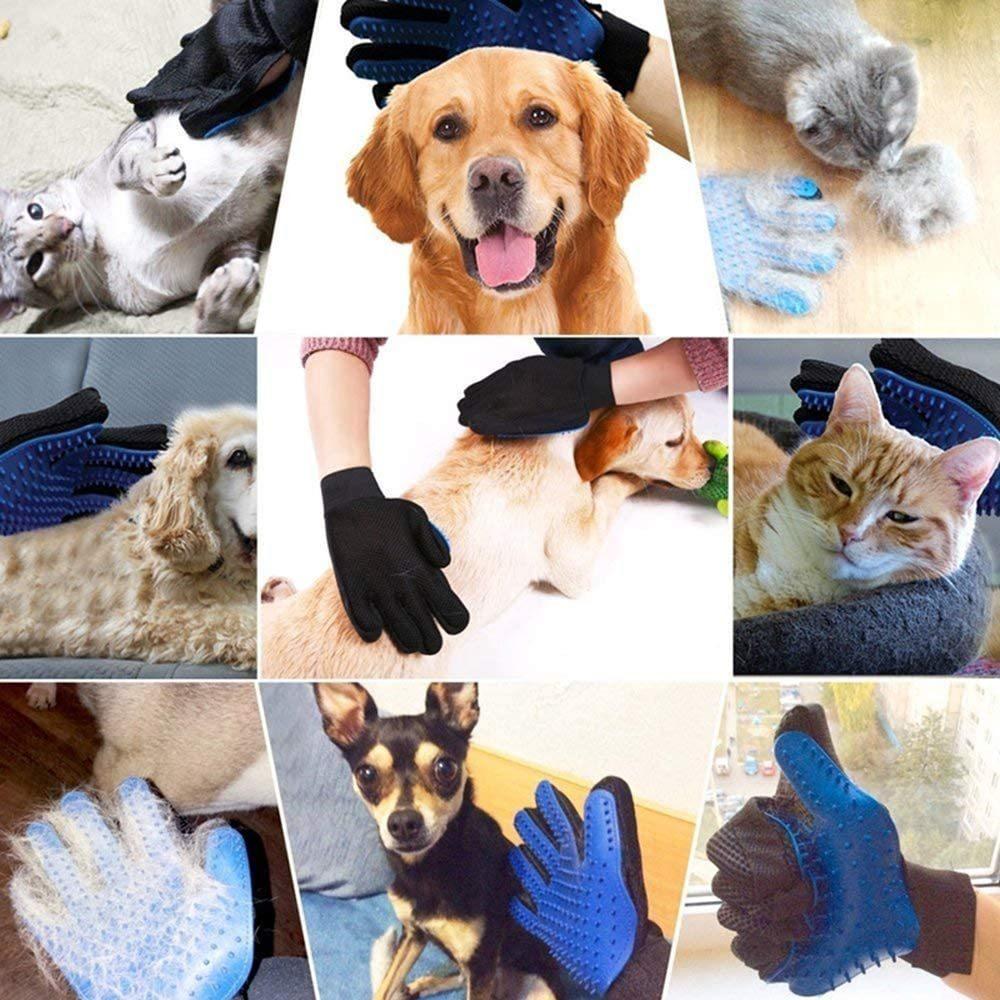 Pet Grooming Glove