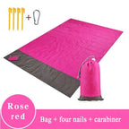 Lightweight Sand-Proof Beach Blanket