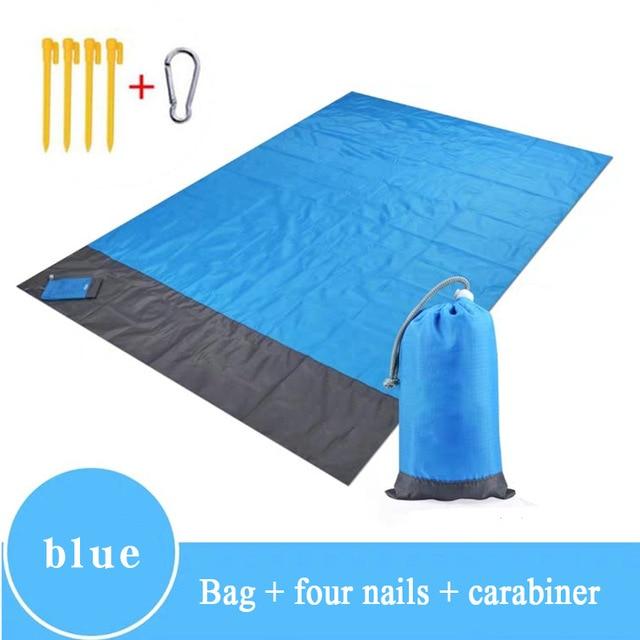 Lightweight Sand-Proof Beach Blanket