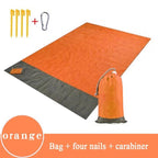 Lightweight Sand-Proof Beach Blanket