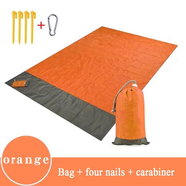 Lightweight Sand-Proof Beach Blanket