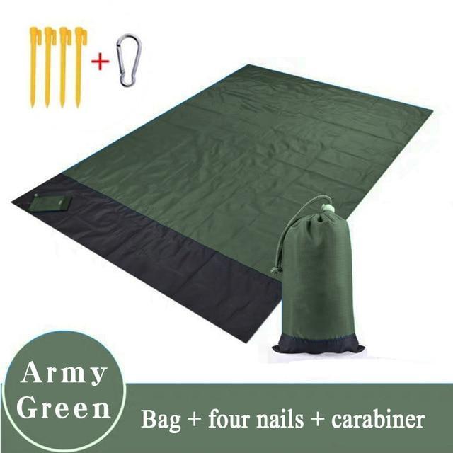 Lightweight Sand-Proof Beach Blanket