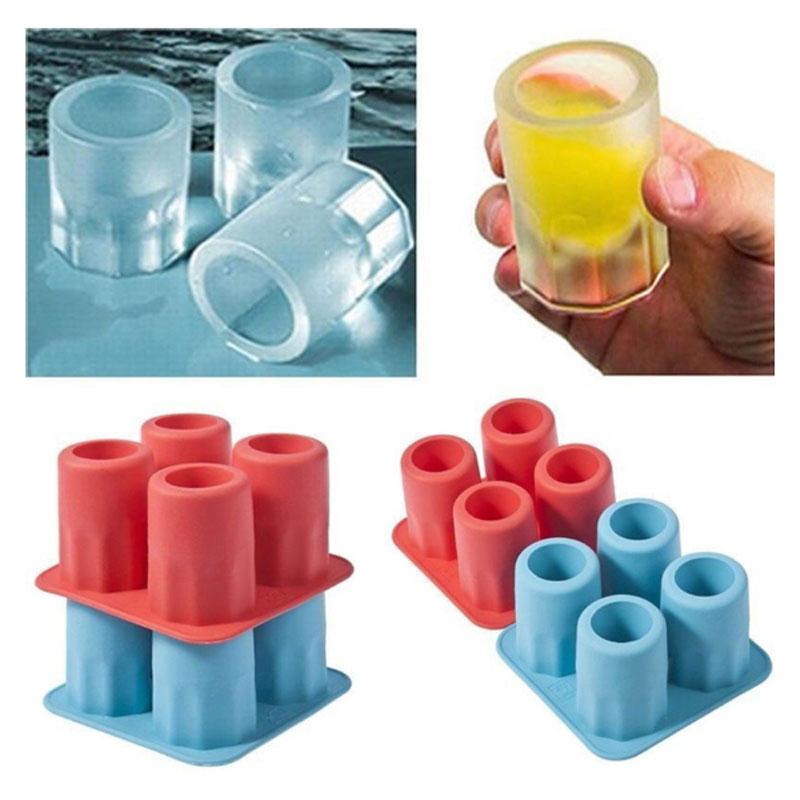 Shot Glass Ice Mold