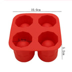 Shot Glass Ice Mold