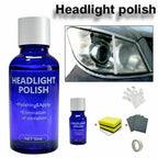 9H Headlight Cleaning Polish