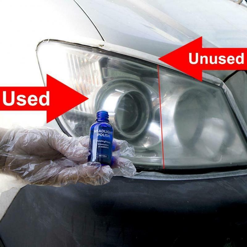9H Headlight Cleaning Polish