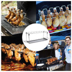 Chicken Wing Grill Rack