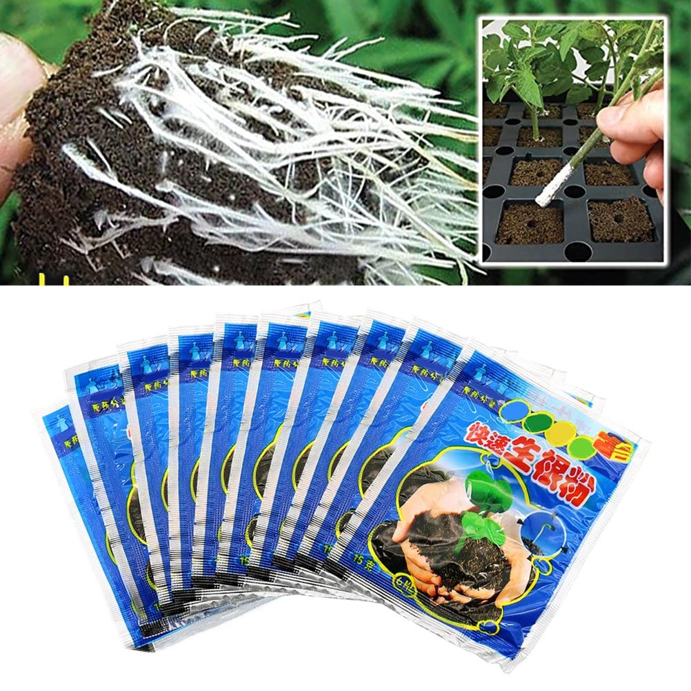 Organic Rapid Rooting Powder